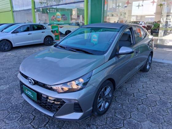 HYUNDAI HB20S 1.0 TGDI FLEX COMFORT PLUS AUTOMÁTICO